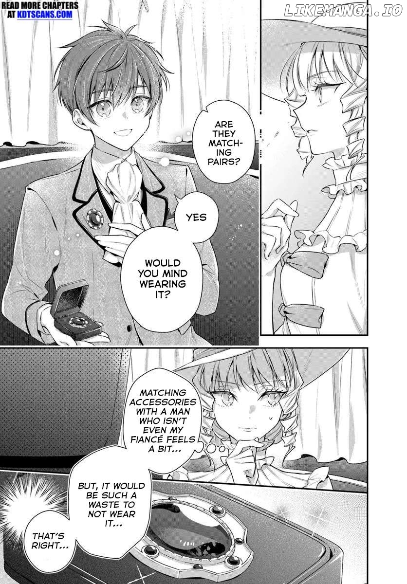 Akuyaku Reijōtachi Wa Yuruganai Chapter 4 - page 9