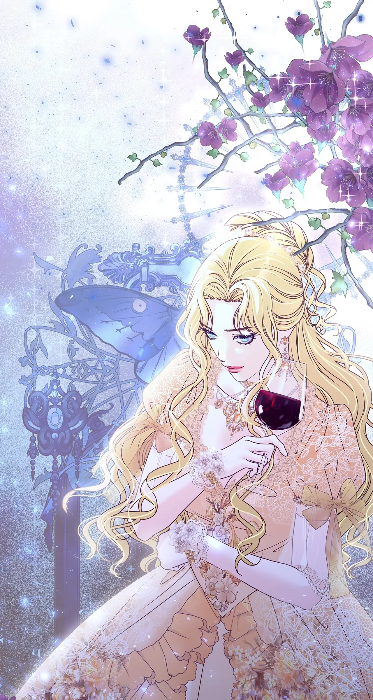 The Villainess Tames the Crazed Devil Chapter 20 - page 100