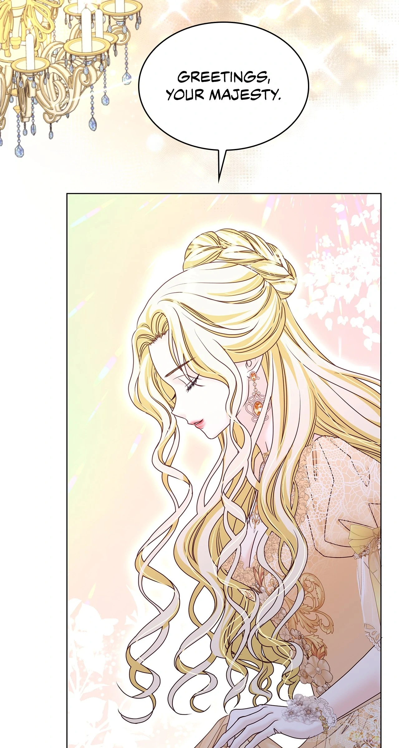 The Villainess Tames the Crazed Devil Chapter 20 - page 11