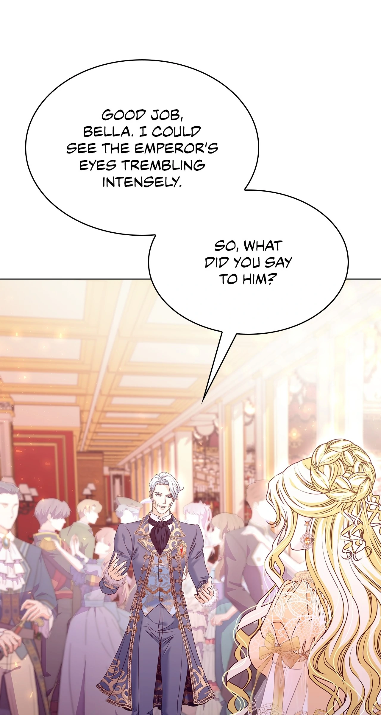 The Villainess Tames the Crazed Devil Chapter 20 - page 21