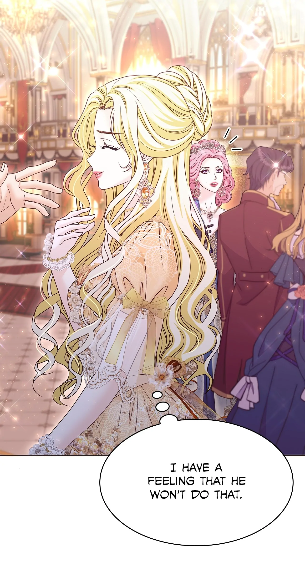 The Villainess Tames the Crazed Devil Chapter 20 - page 26