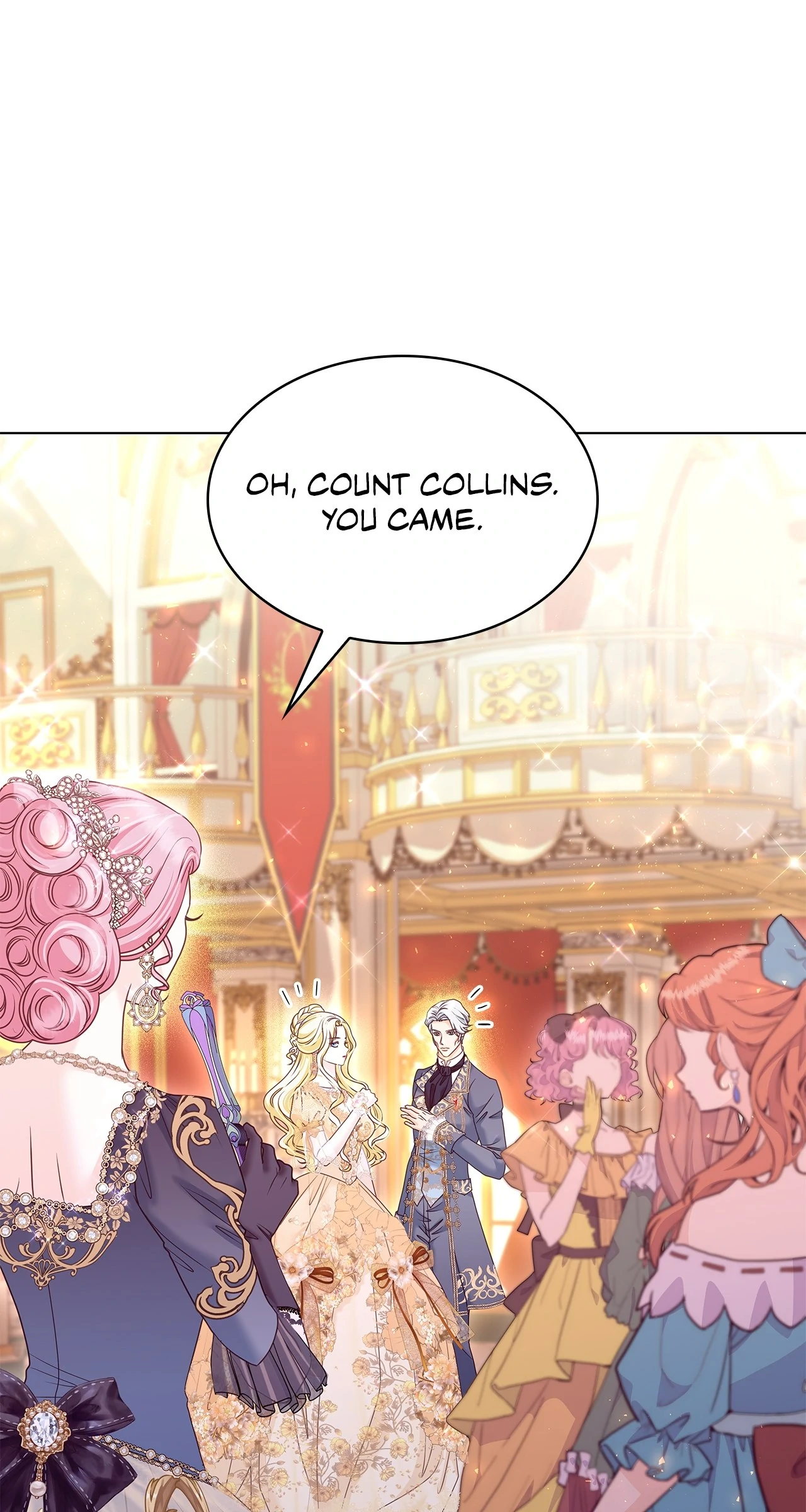 The Villainess Tames the Crazed Devil Chapter 20 - page 28