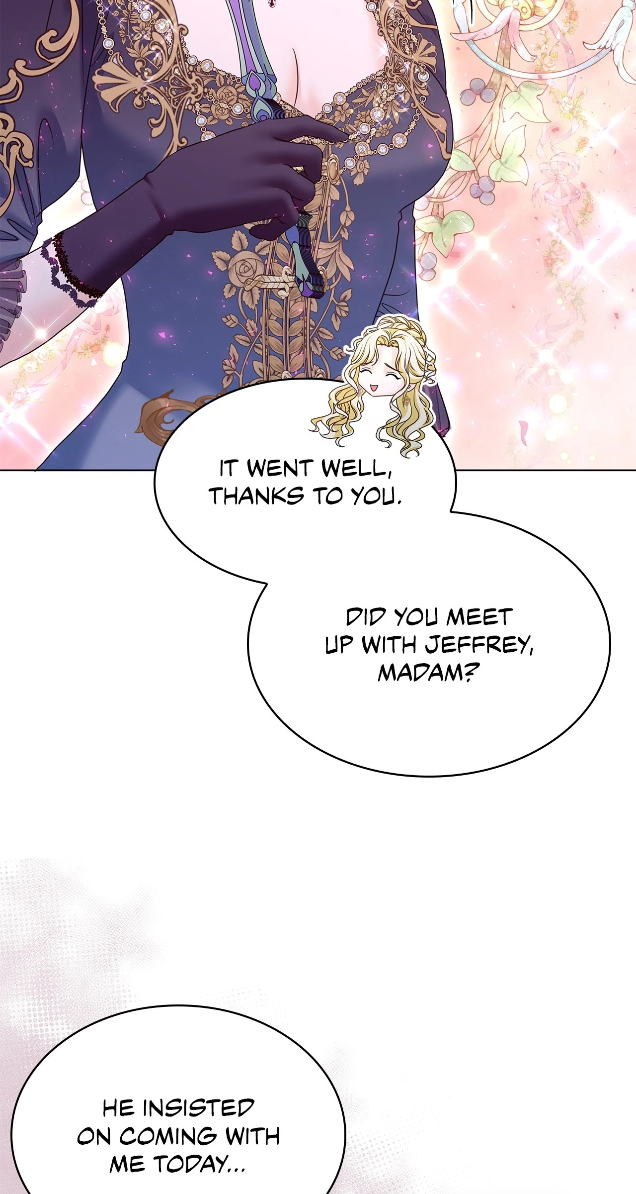 The Villainess Tames the Crazed Devil Chapter 20 - page 30