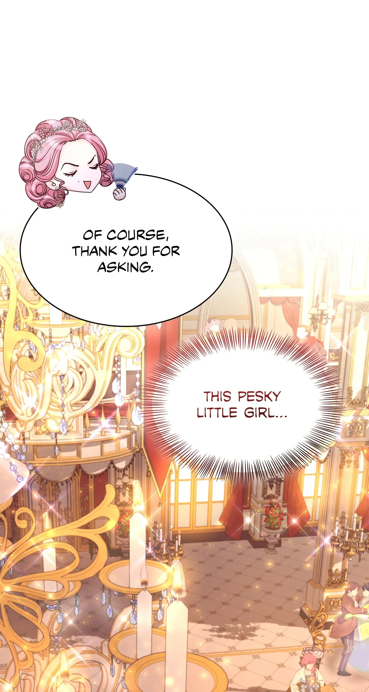 The Villainess Tames the Crazed Devil Chapter 20 - page 32