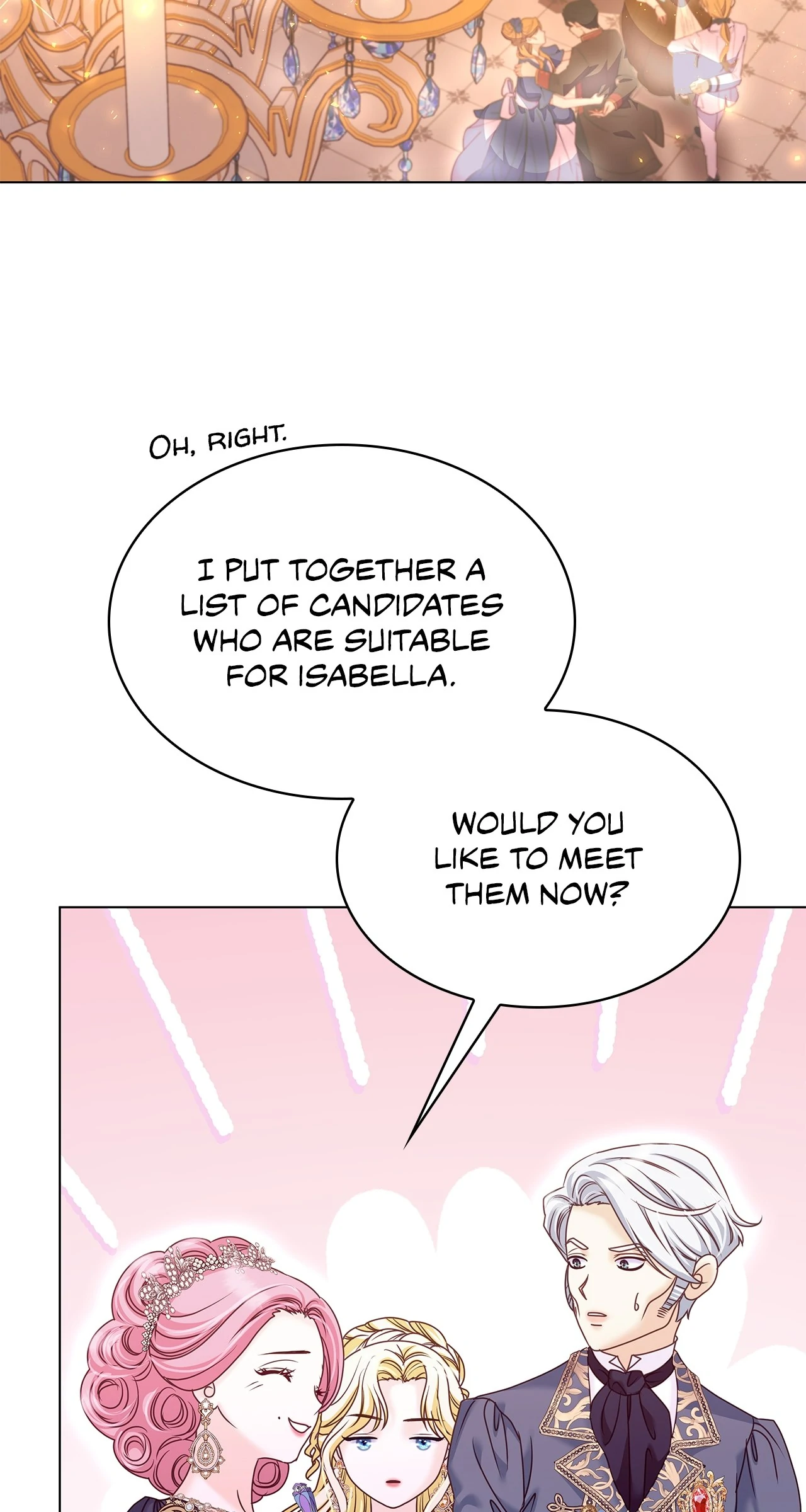 The Villainess Tames the Crazed Devil Chapter 20 - page 33