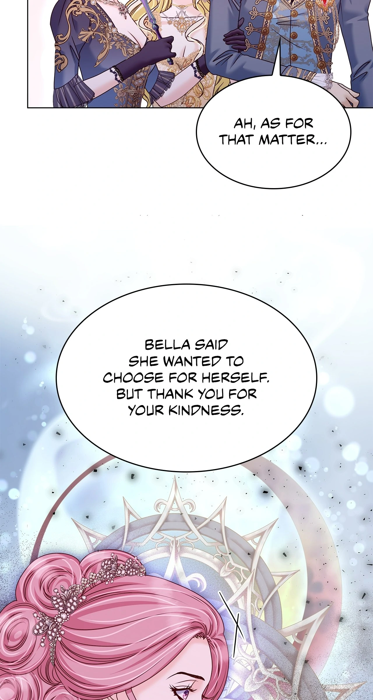 The Villainess Tames the Crazed Devil Chapter 20 - page 34