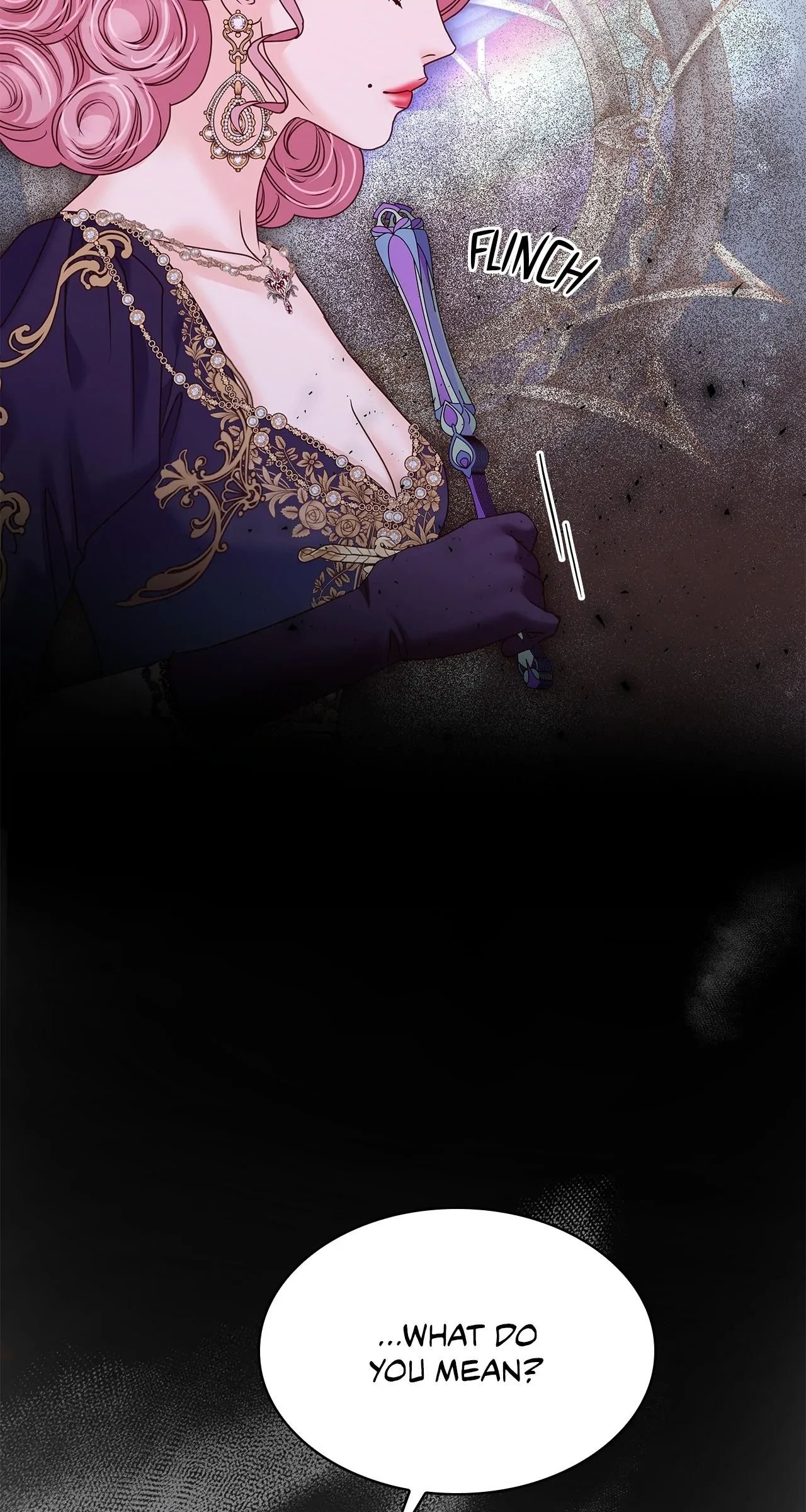 The Villainess Tames the Crazed Devil Chapter 20 - page 35