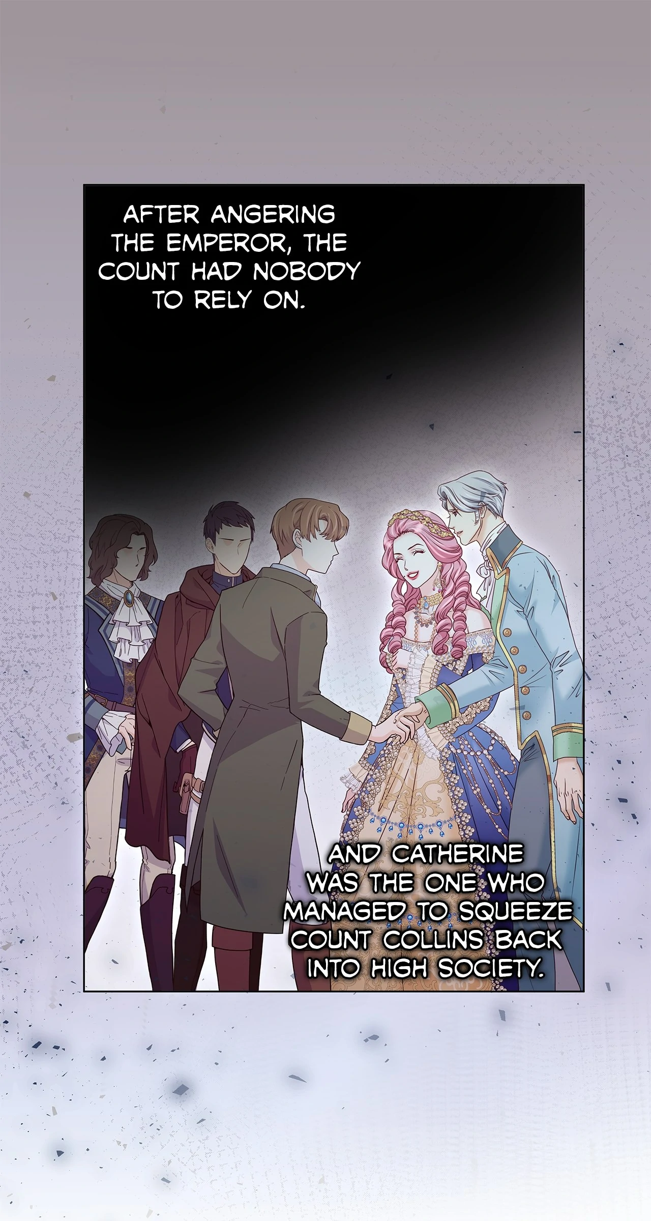 The Villainess Tames the Crazed Devil Chapter 20 - page 37