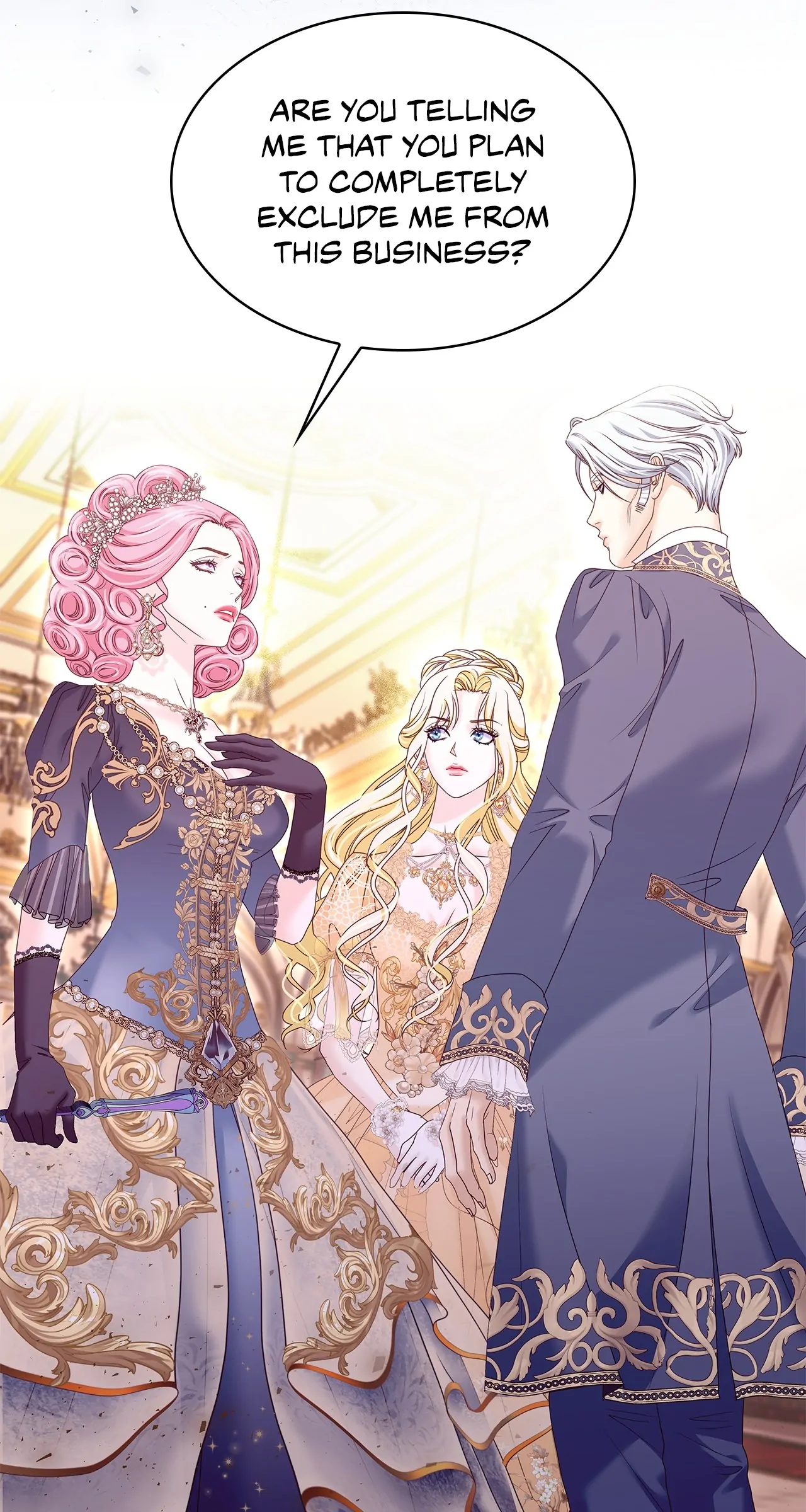 The Villainess Tames the Crazed Devil Chapter 20 - page 38