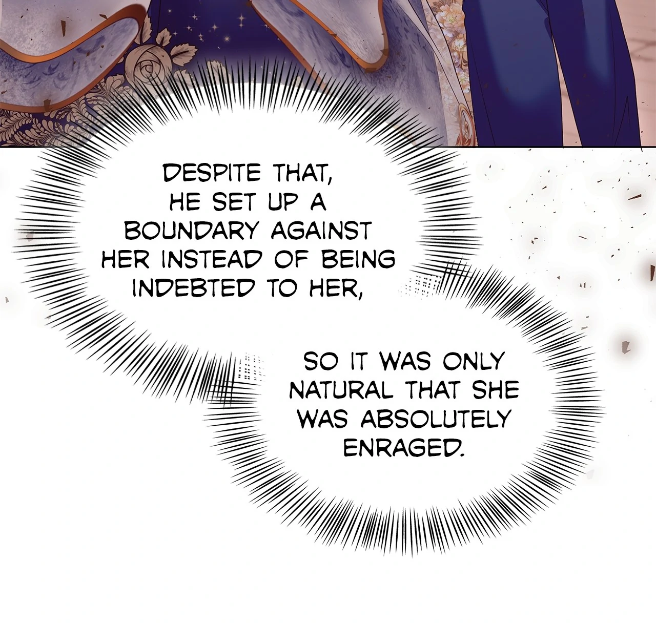 The Villainess Tames the Crazed Devil Chapter 20 - page 39