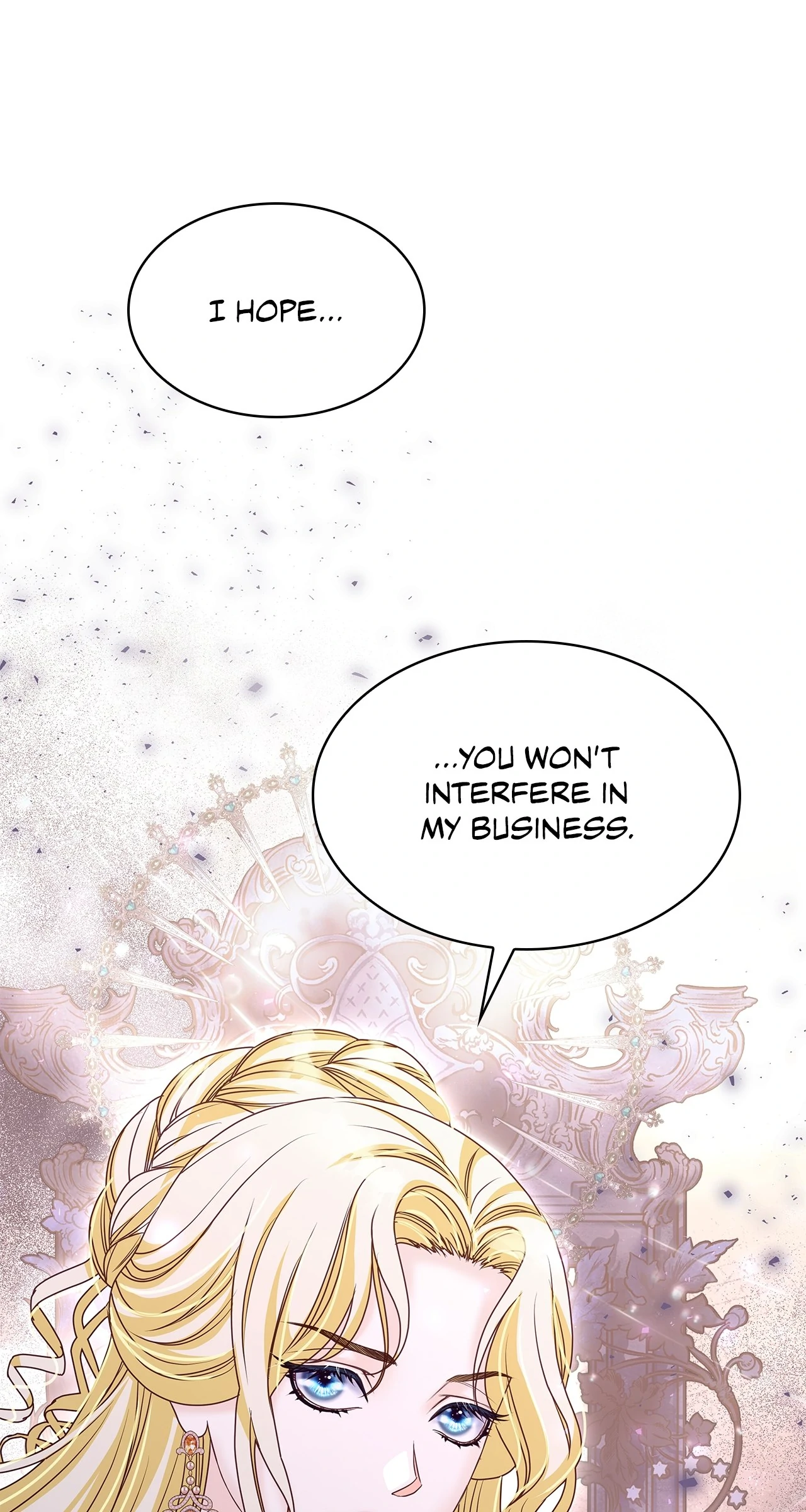 The Villainess Tames the Crazed Devil Chapter 20 - page 45