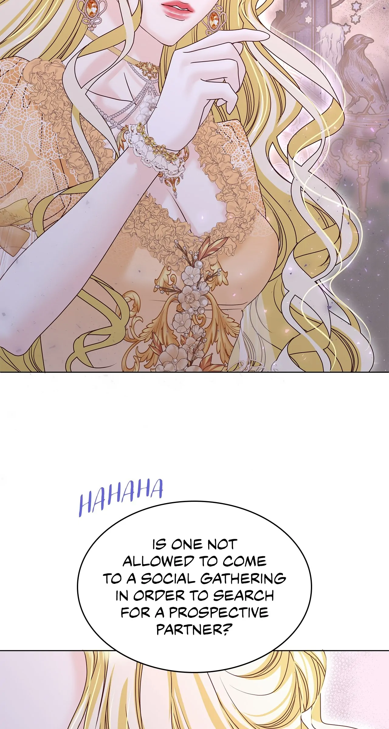 The Villainess Tames the Crazed Devil Chapter 20 - page 46