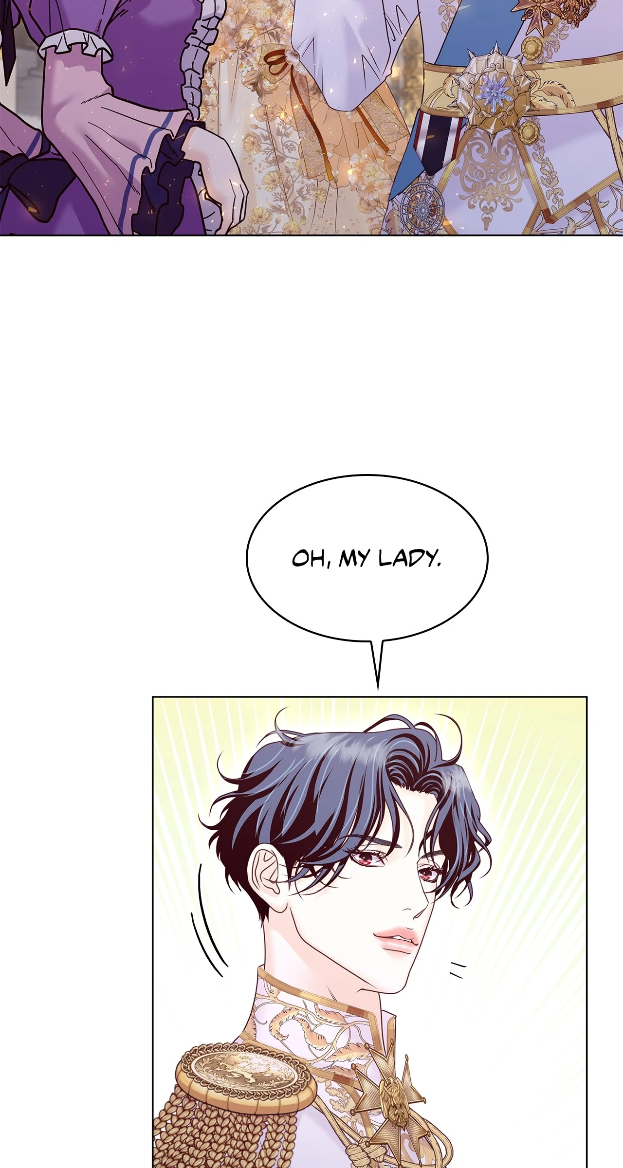 The Villainess Tames the Crazed Devil Chapter 20 - page 49