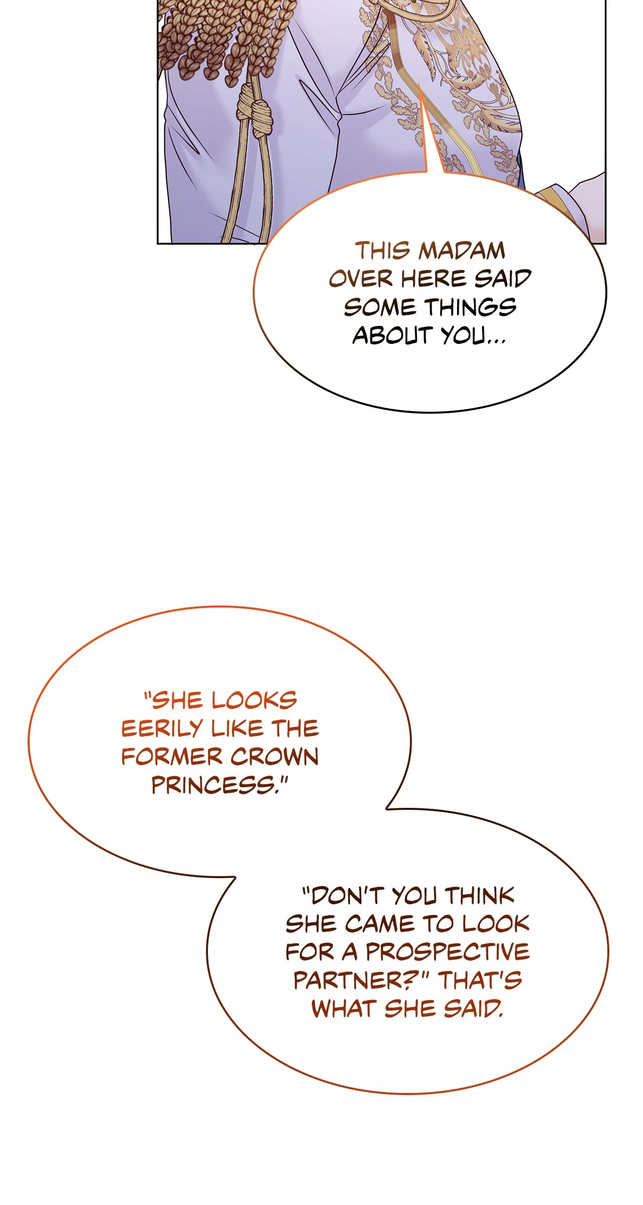 The Villainess Tames the Crazed Devil Chapter 20 - page 50