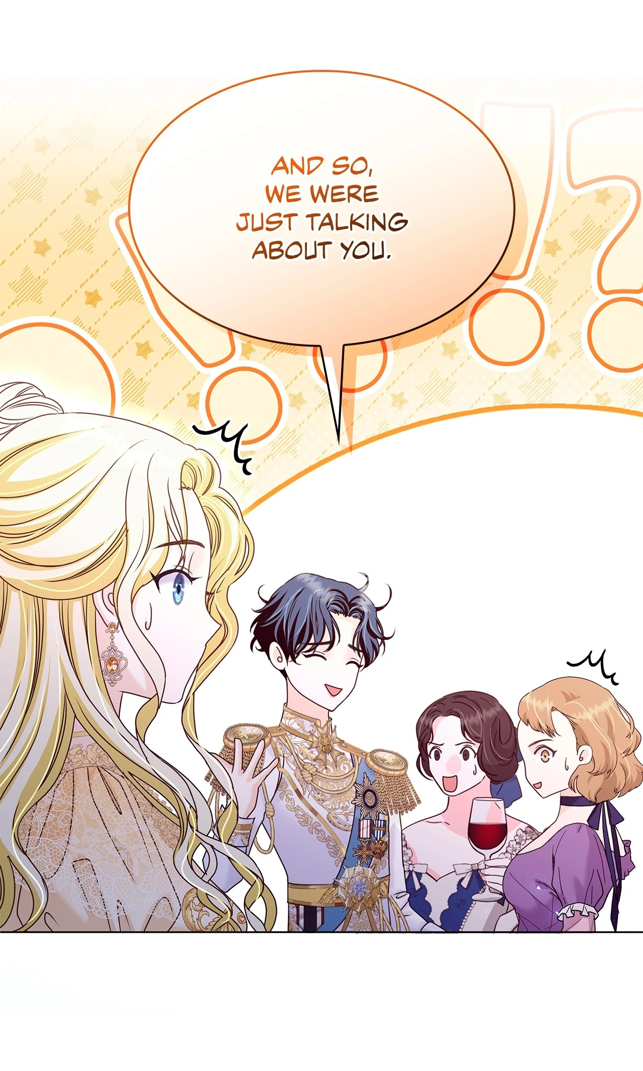 The Villainess Tames the Crazed Devil Chapter 20 - page 51