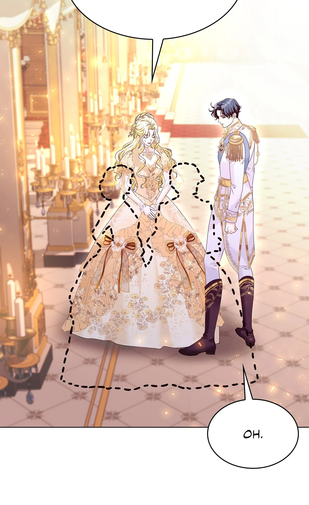 The Villainess Tames the Crazed Devil Chapter 20 - page 54