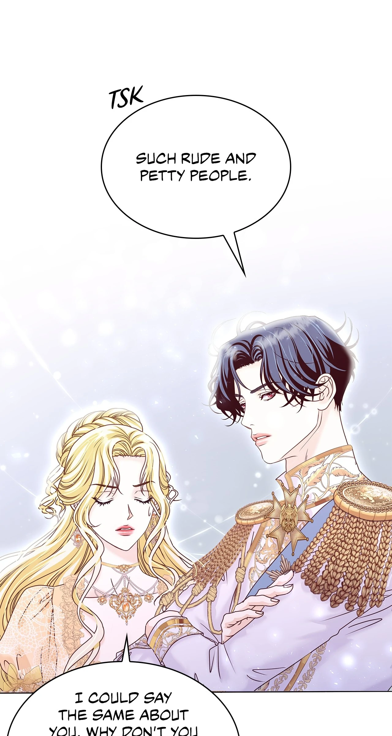 The Villainess Tames the Crazed Devil Chapter 20 - page 55