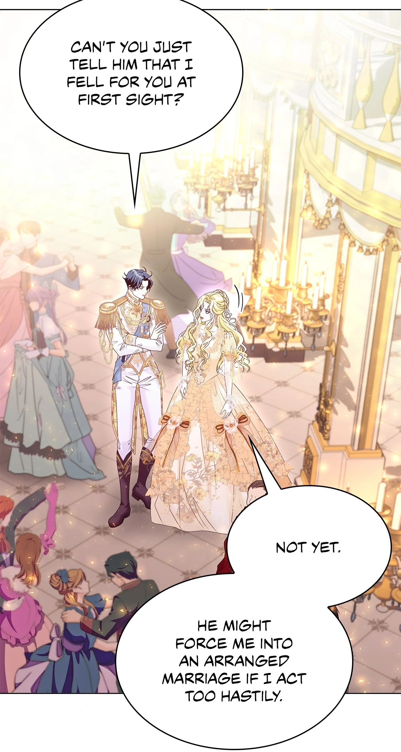 The Villainess Tames the Crazed Devil Chapter 20 - page 61