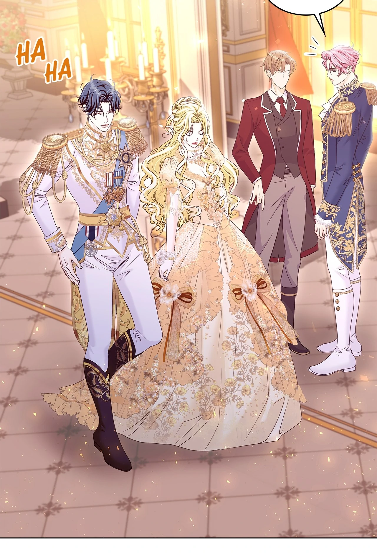 The Villainess Tames the Crazed Devil Chapter 20 - page 65