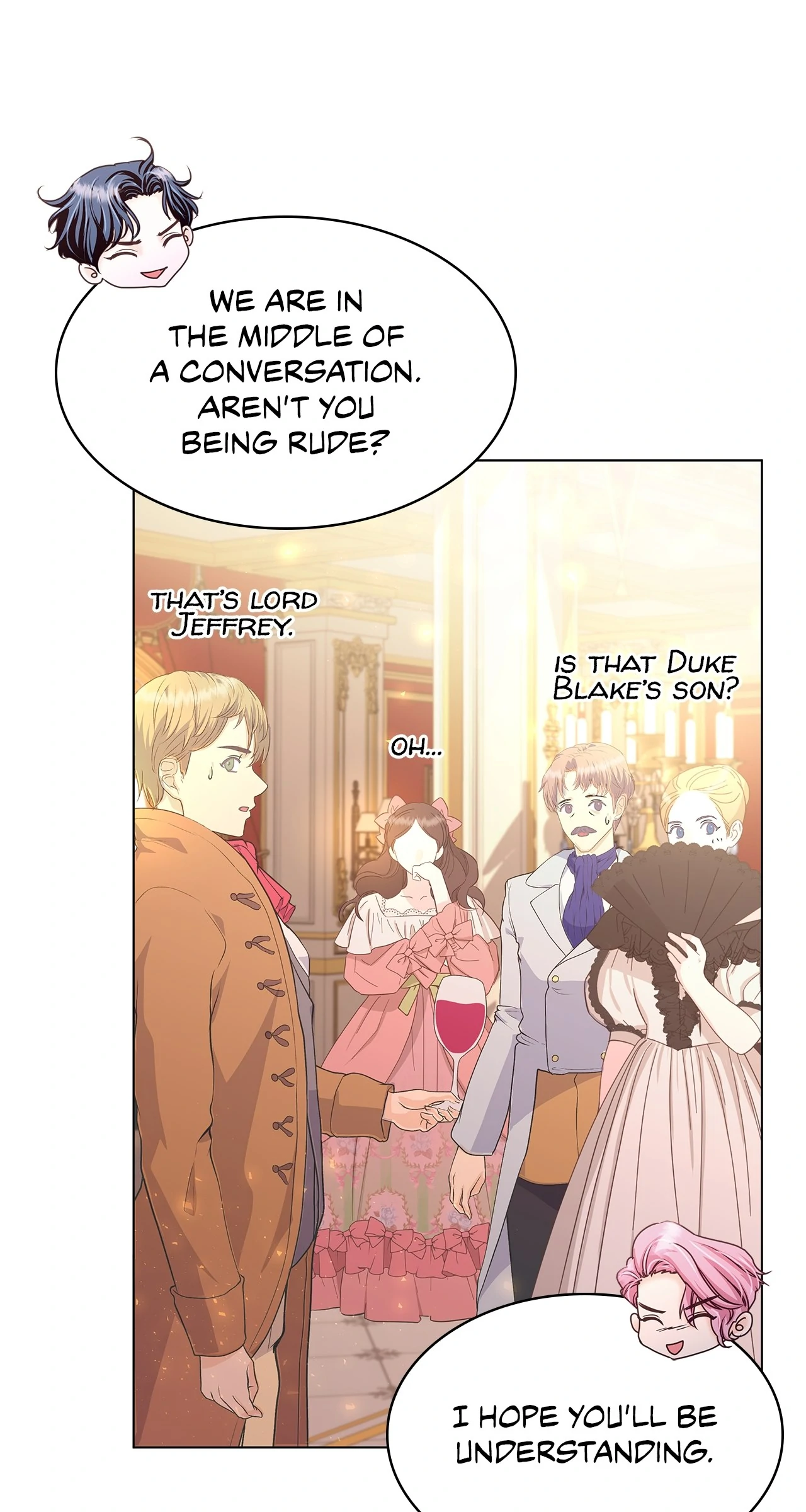 The Villainess Tames the Crazed Devil Chapter 20 - page 71