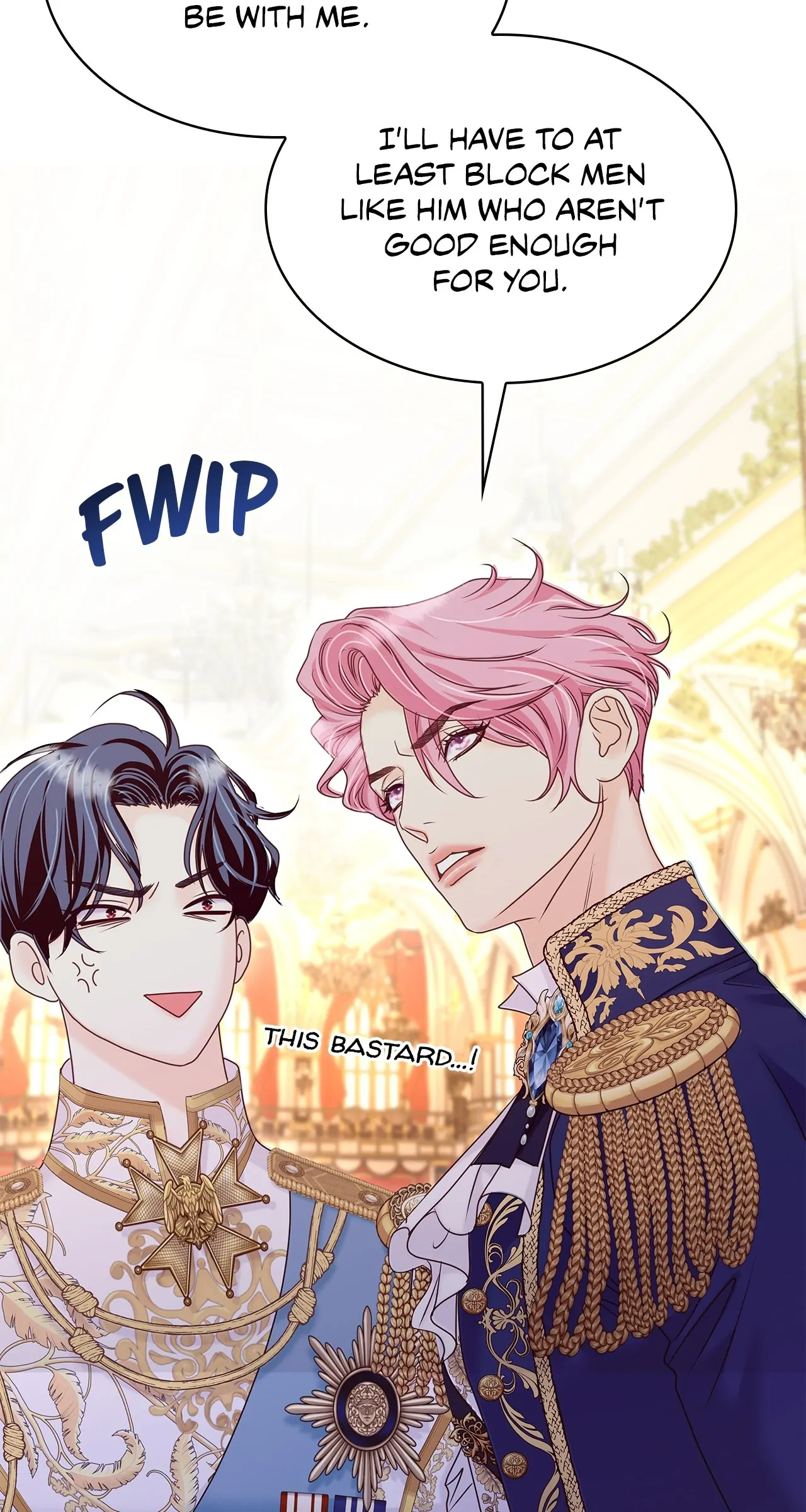 The Villainess Tames the Crazed Devil Chapter 20 - page 74