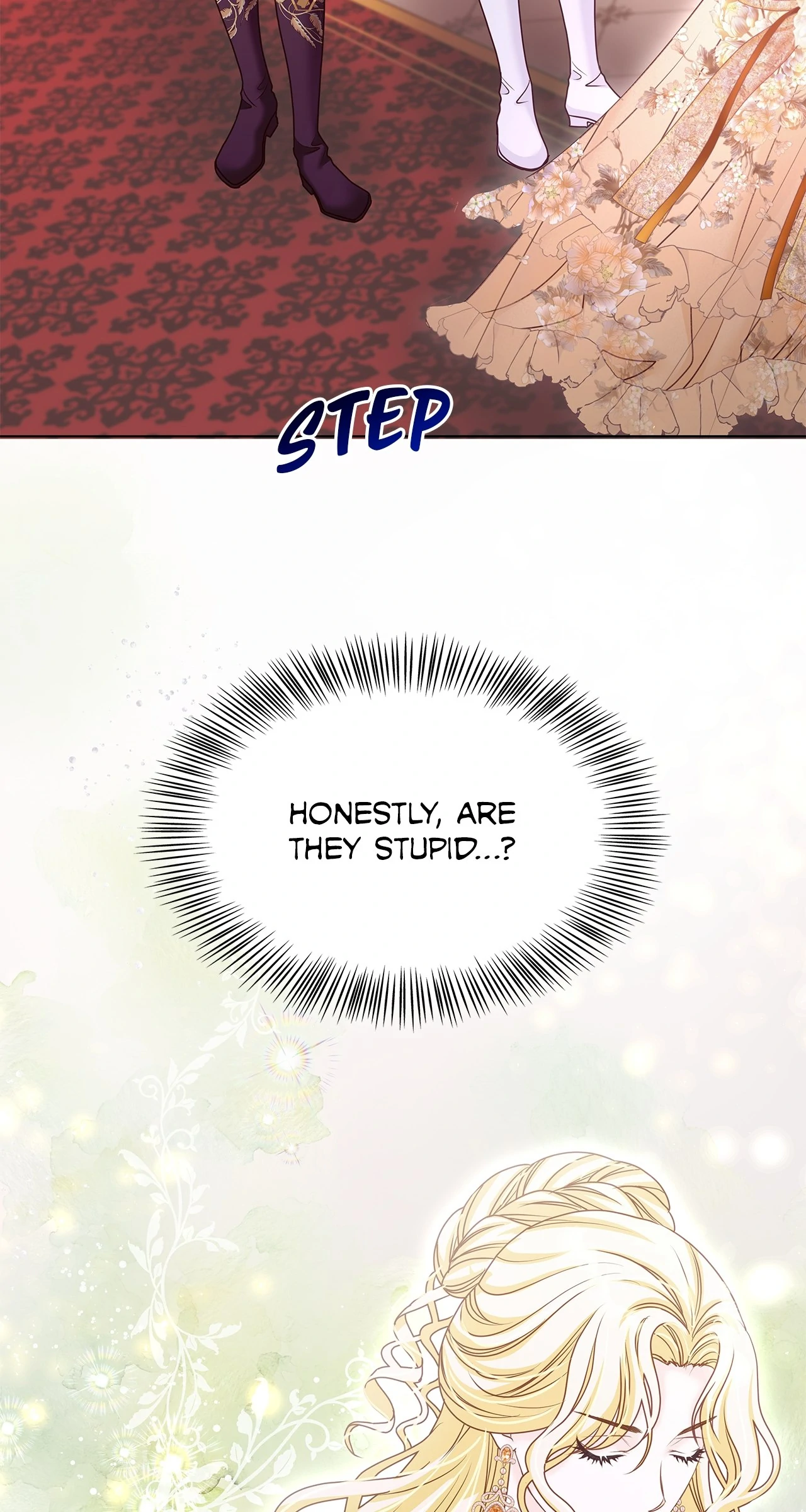 The Villainess Tames the Crazed Devil Chapter 20 - page 83