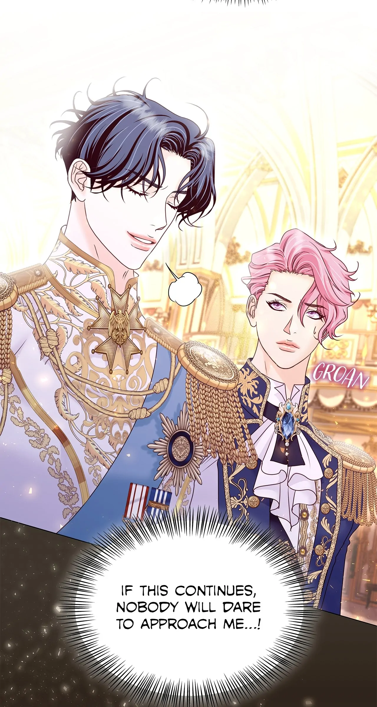 The Villainess Tames the Crazed Devil Chapter 20 - page 85