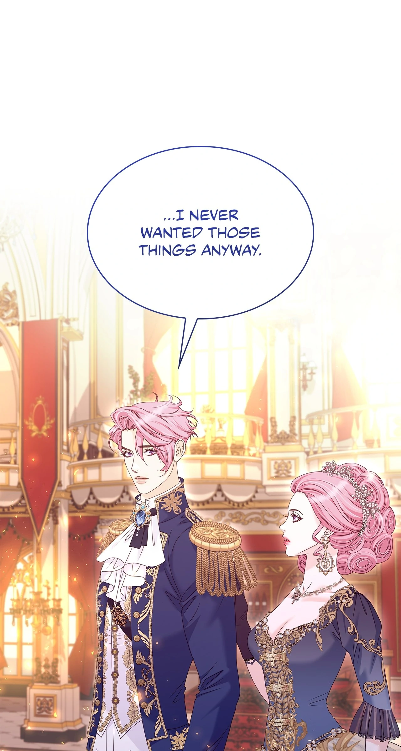 The Villainess Tames the Crazed Devil Chapter 21 - page 12