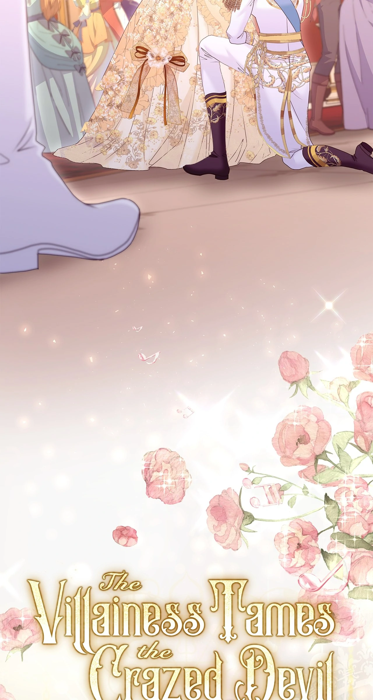 The Villainess Tames the Crazed Devil Chapter 21 - page 21