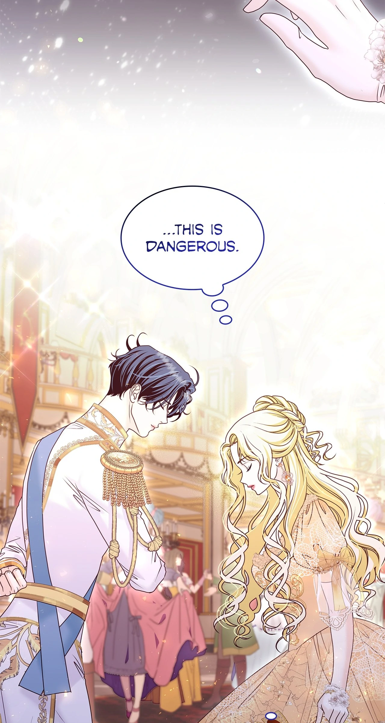 The Villainess Tames the Crazed Devil Chapter 21 - page 30