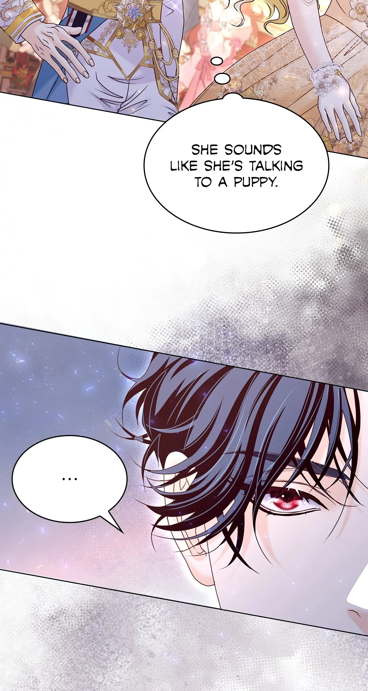 The Villainess Tames the Crazed Devil Chapter 21 - page 38