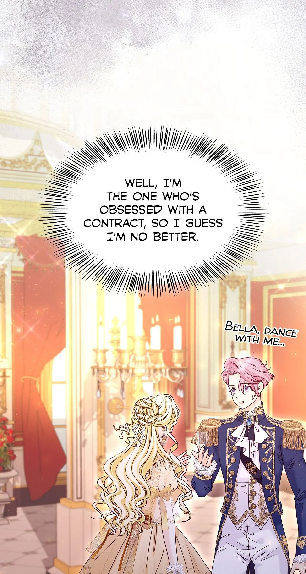 The Villainess Tames the Crazed Devil Chapter 21 - page 39