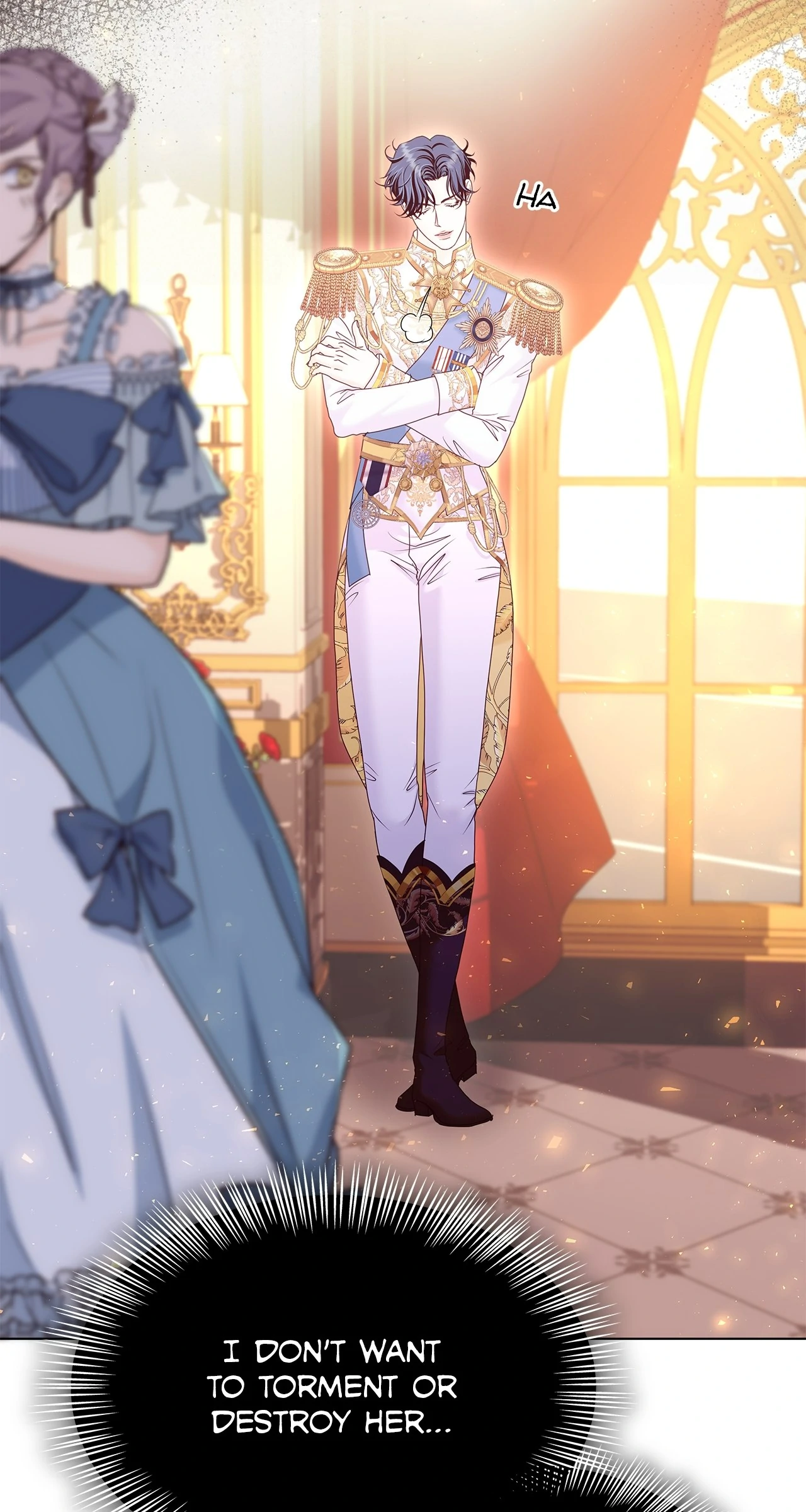 The Villainess Tames the Crazed Devil Chapter 21 - page 42