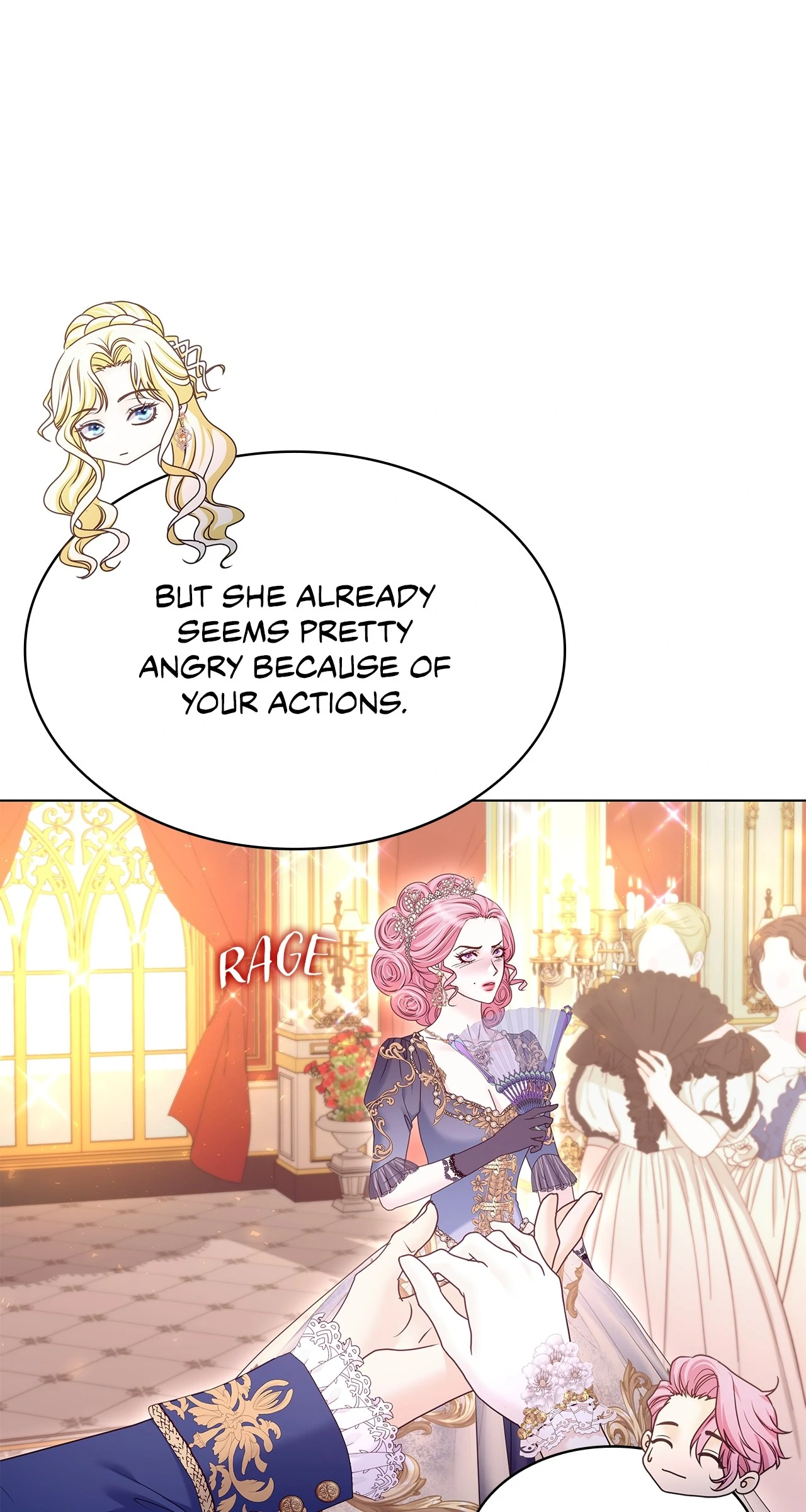 The Villainess Tames the Crazed Devil Chapter 21 - page 50