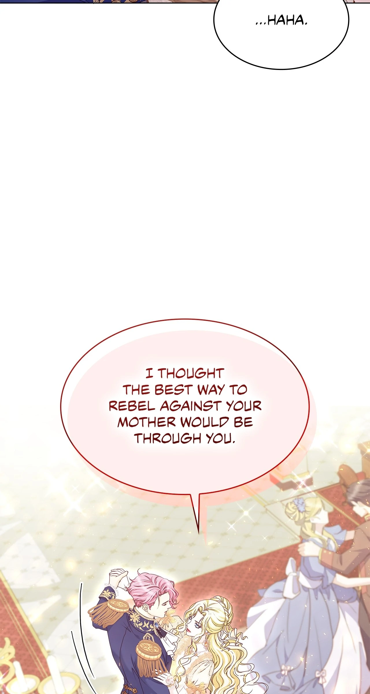 The Villainess Tames the Crazed Devil Chapter 21 - page 51