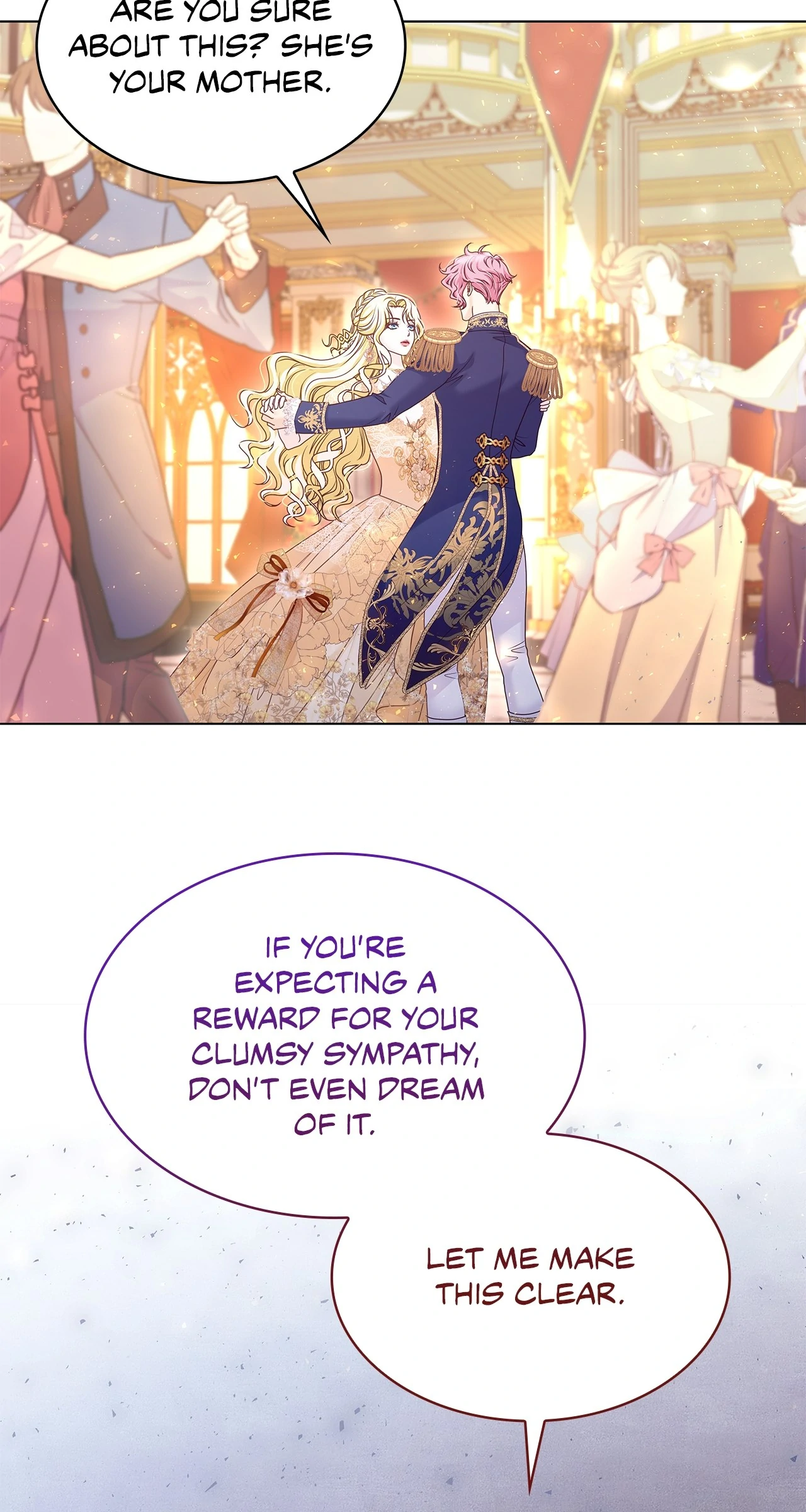 The Villainess Tames the Crazed Devil Chapter 21 - page 55