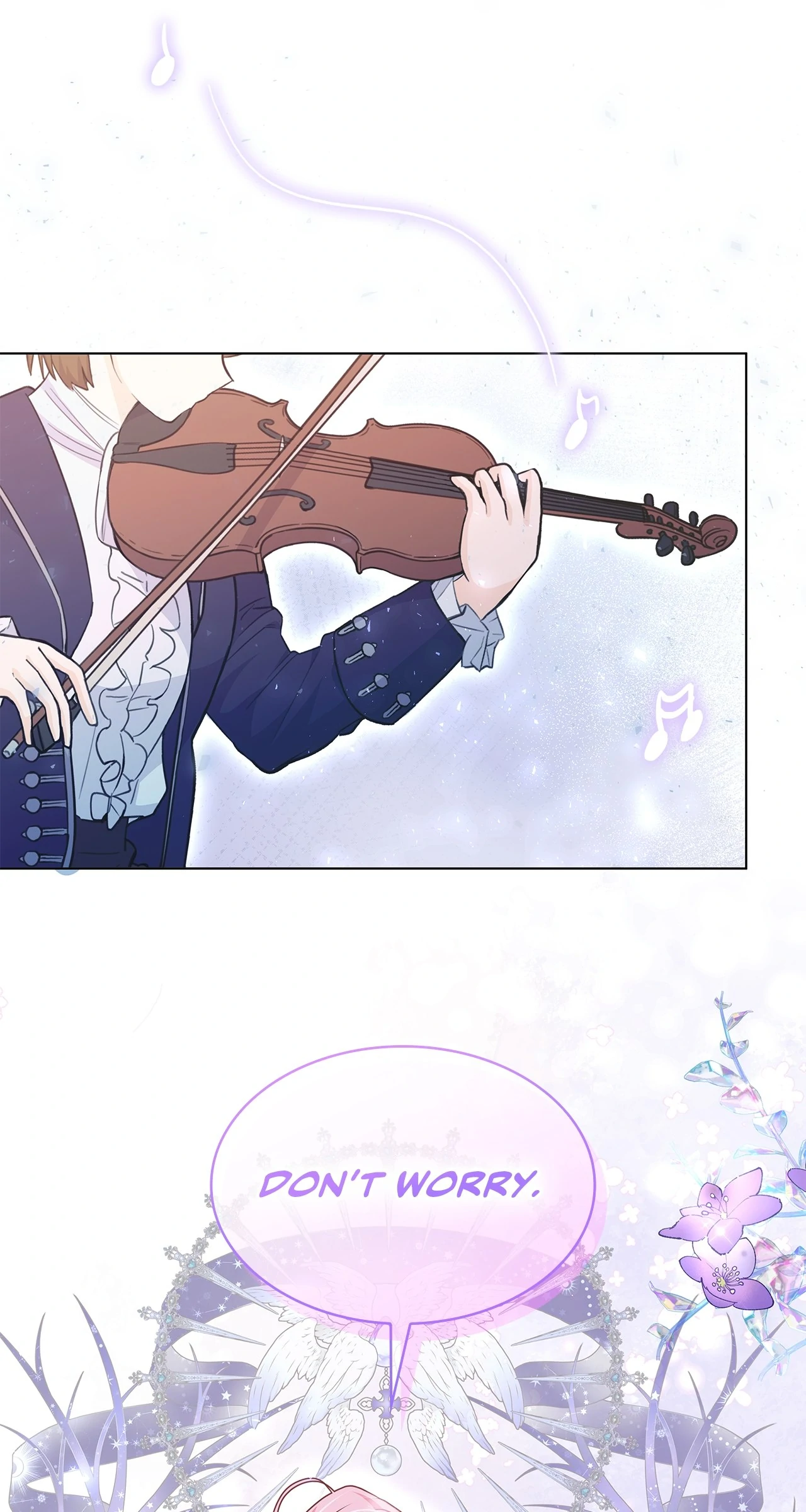 The Villainess Tames the Crazed Devil Chapter 21 - page 58