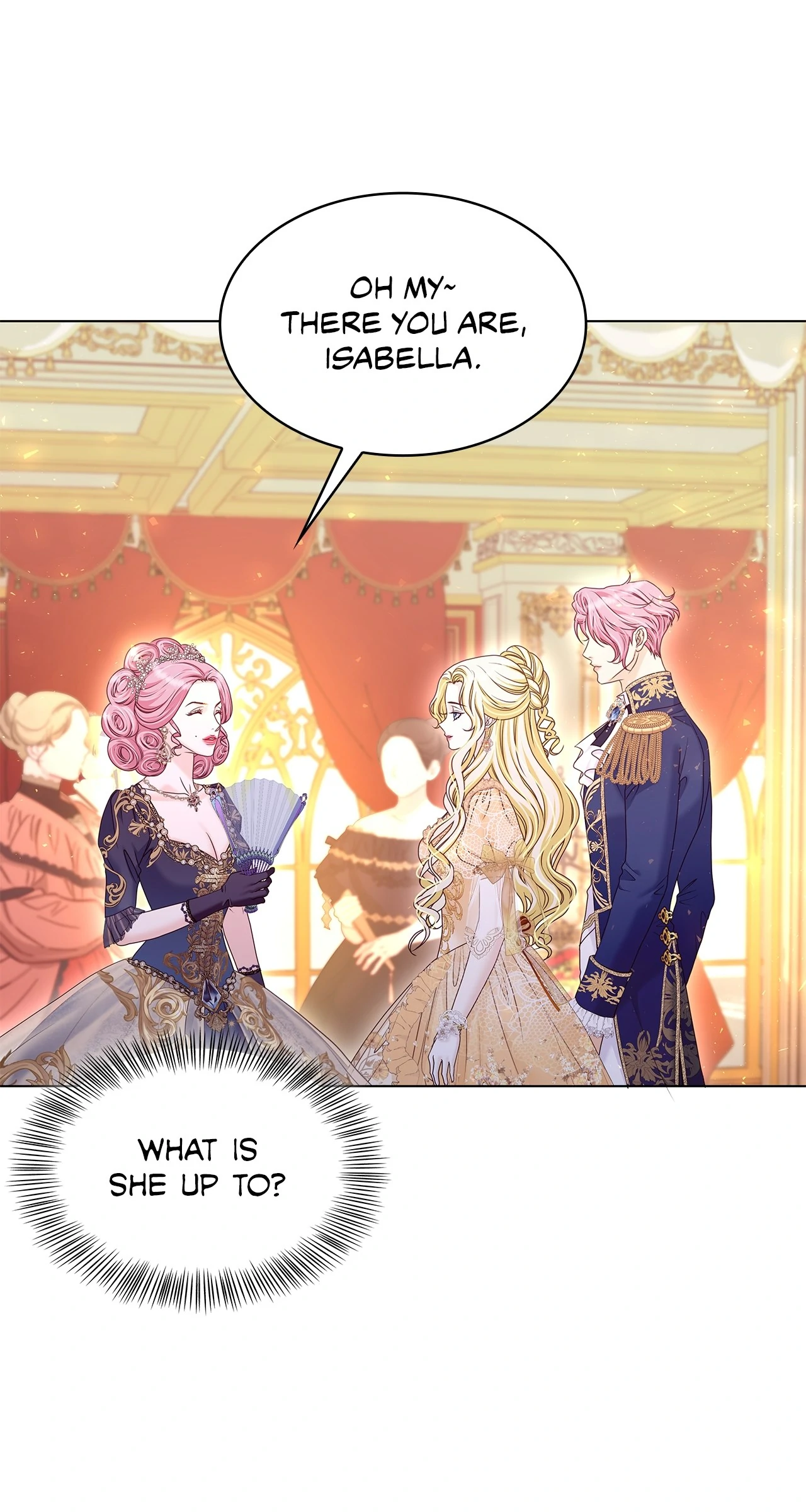 The Villainess Tames the Crazed Devil Chapter 21 - page 68