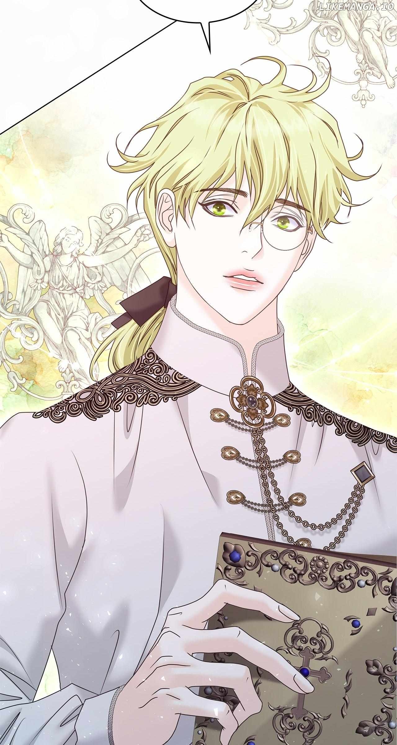 The Villainess Tames the Crazed Devil Chapter 23 - page 116