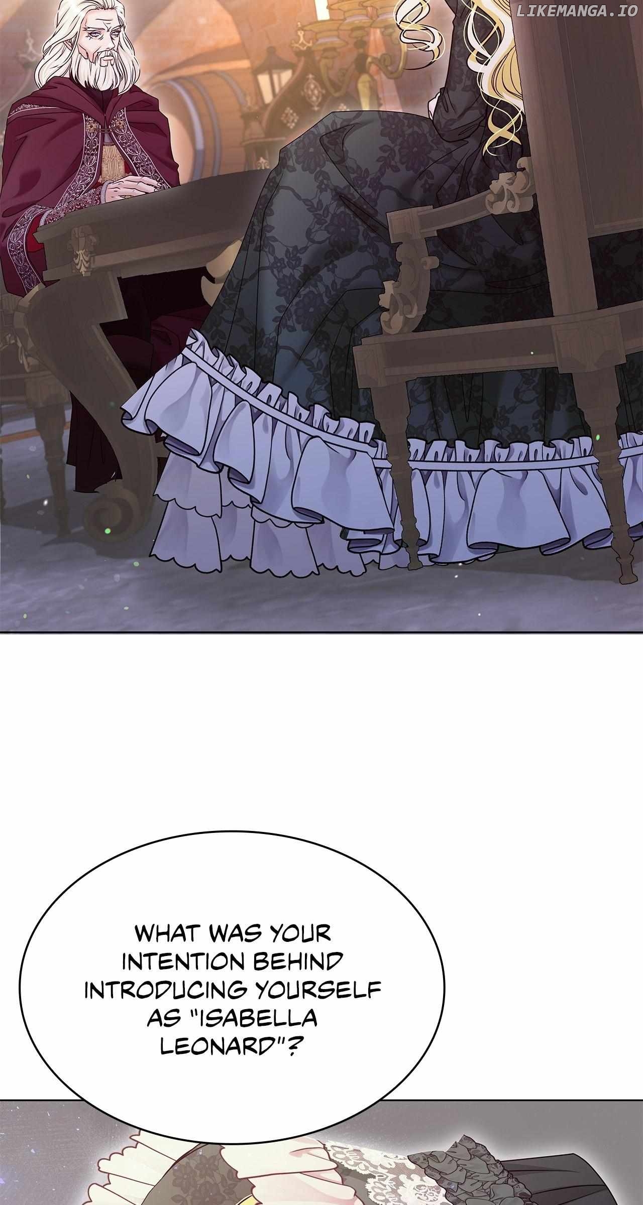 The Villainess Tames the Crazed Devil Chapter 23 - page 21