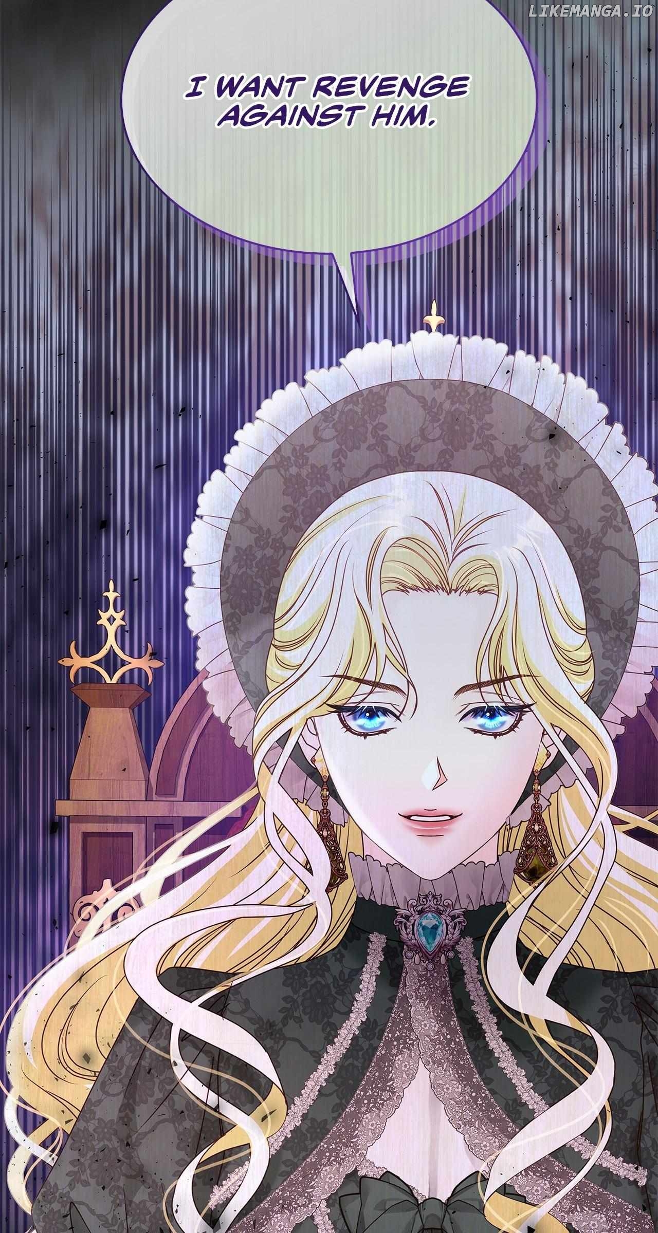 The Villainess Tames the Crazed Devil Chapter 23 - page 37