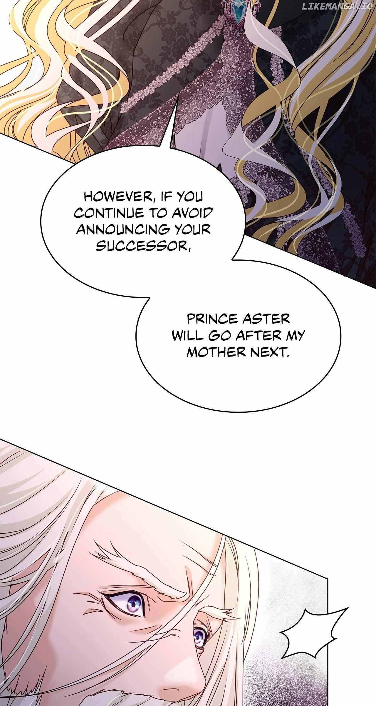 The Villainess Tames the Crazed Devil Chapter 23 - page 45