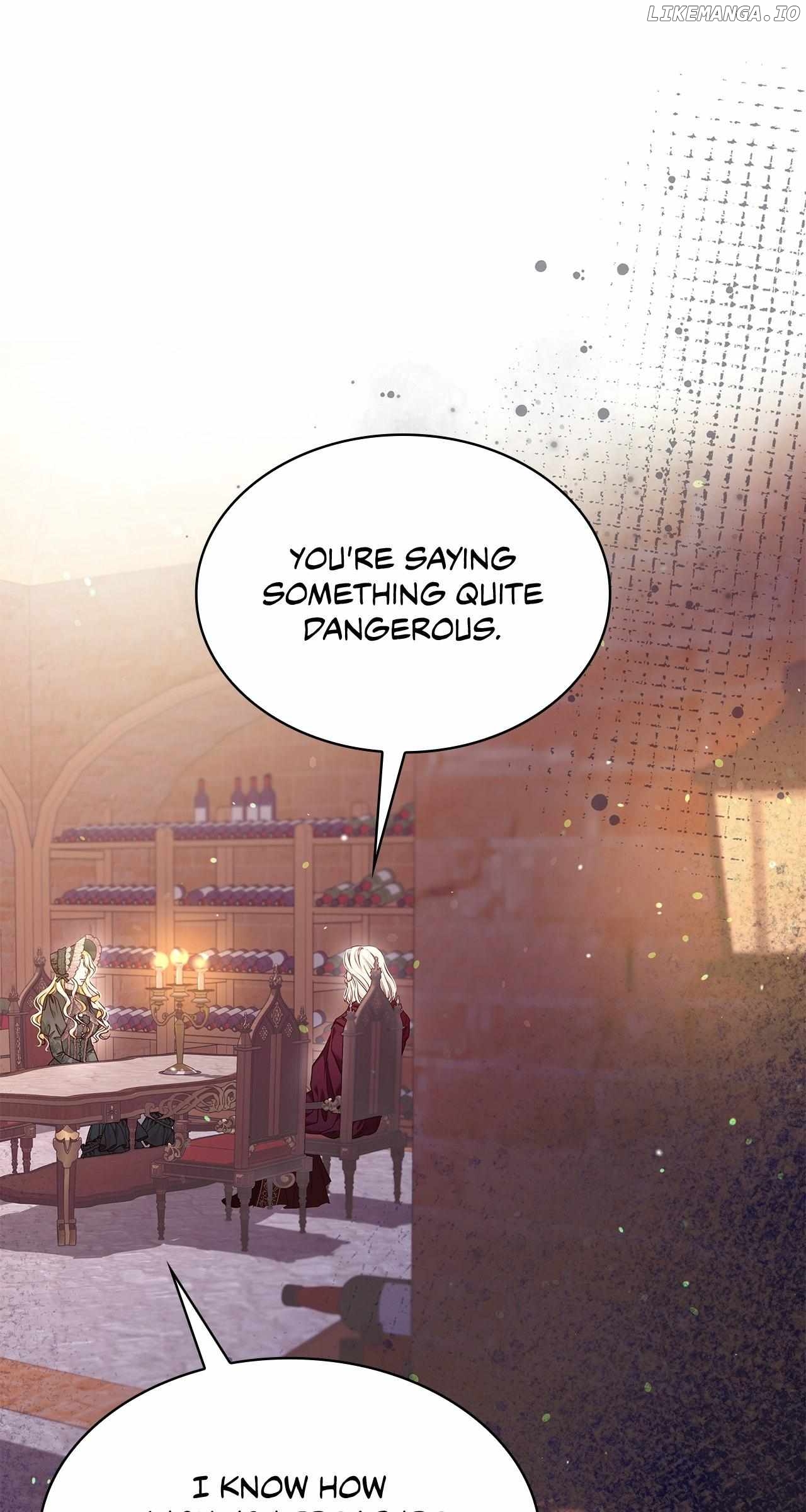 The Villainess Tames the Crazed Devil Chapter 23 - page 47