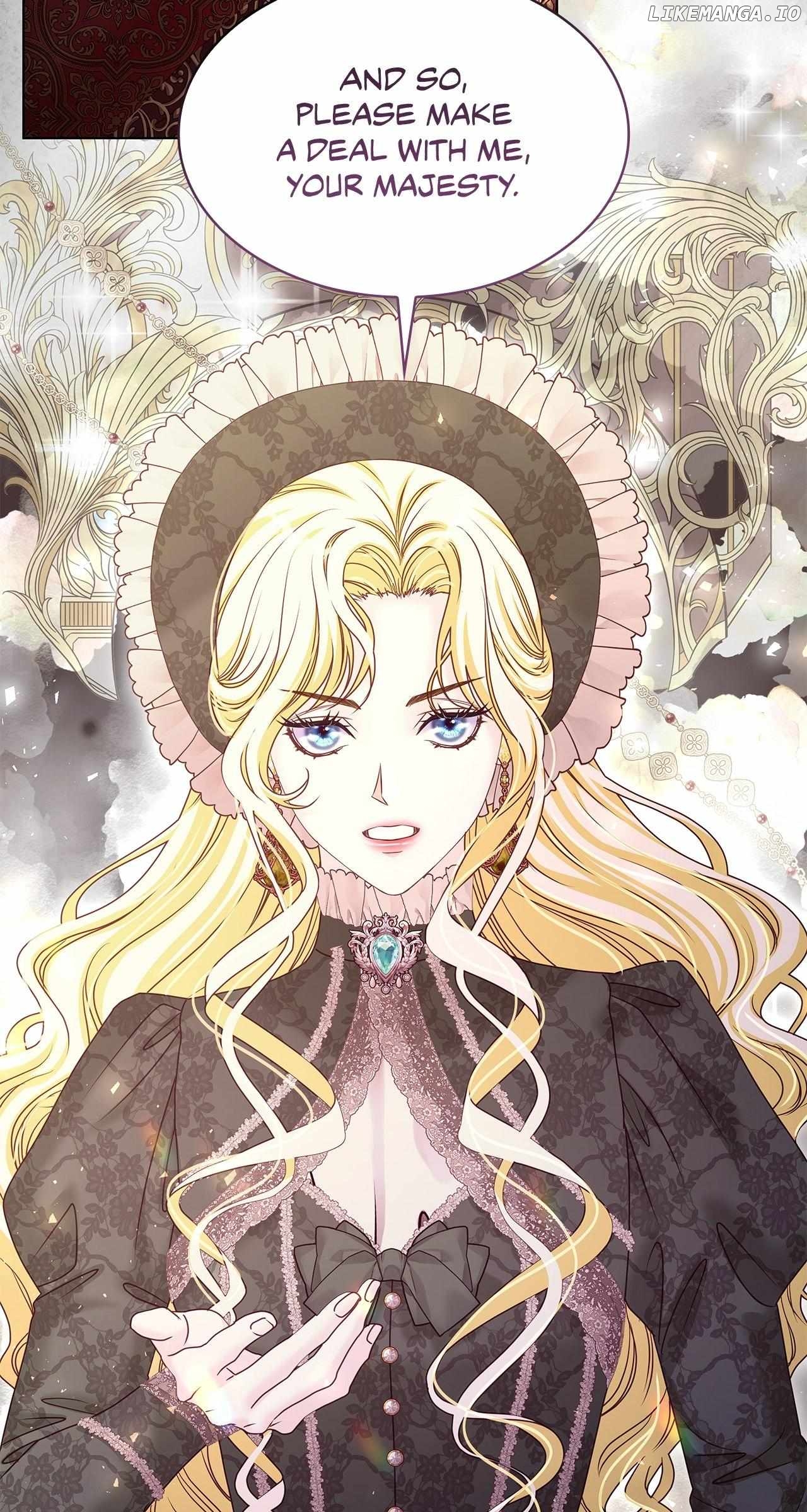 The Villainess Tames the Crazed Devil Chapter 23 - page 49