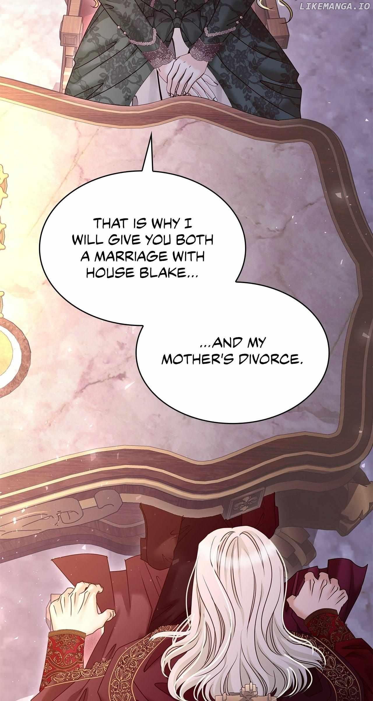 The Villainess Tames the Crazed Devil Chapter 23 - page 54