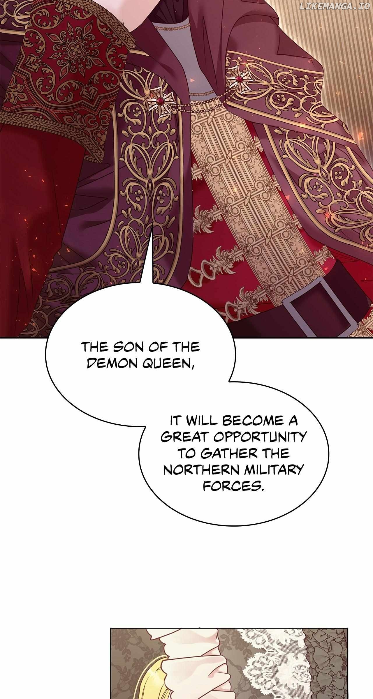 The Villainess Tames the Crazed Devil Chapter 23 - page 58