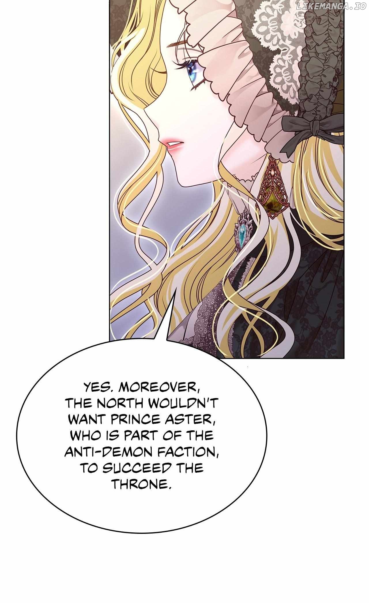 The Villainess Tames the Crazed Devil Chapter 23 - page 59