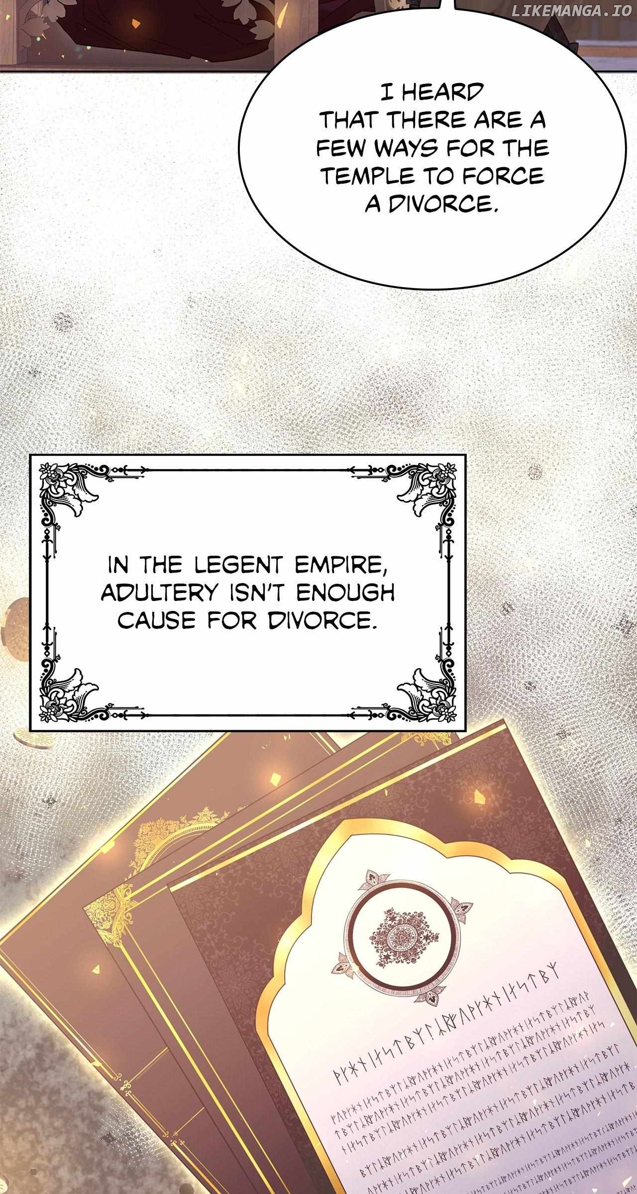 The Villainess Tames the Crazed Devil Chapter 23 - page 61