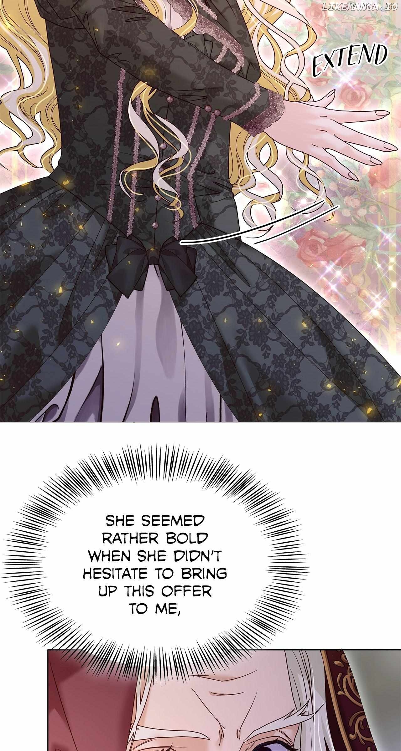 The Villainess Tames the Crazed Devil Chapter 23 - page 72