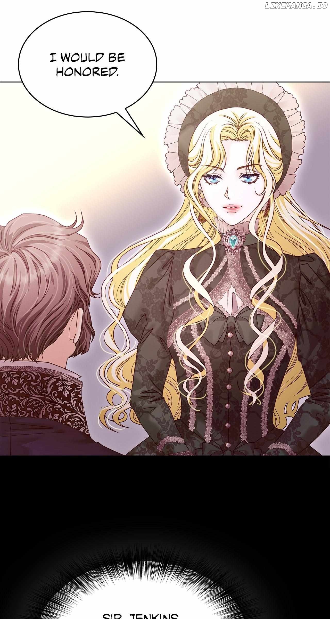 The Villainess Tames the Crazed Devil Chapter 23 - page 8